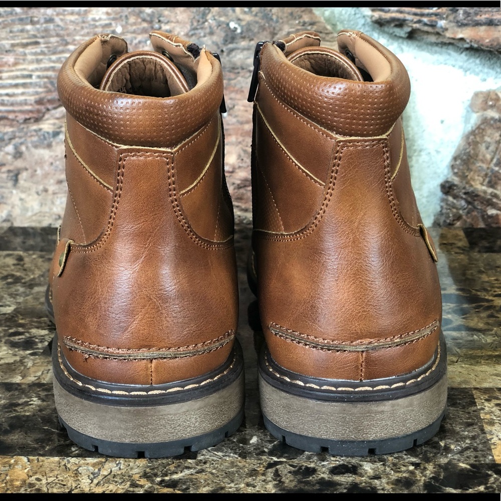 NEW  Steve Madden Men's M-Brix Boots - Picture 2 of 13